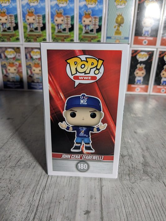 Funko pop 180 - John Cena (Farewell)