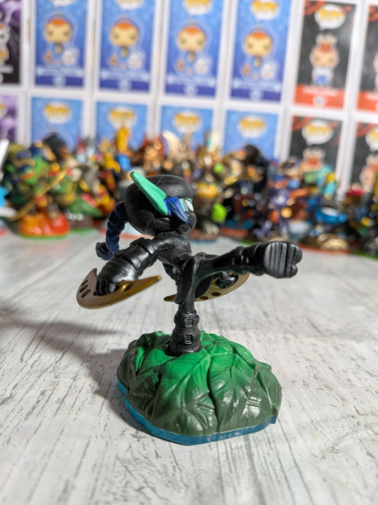Skylanders Swap Force - Ninja Stealth Elf (Lire description)