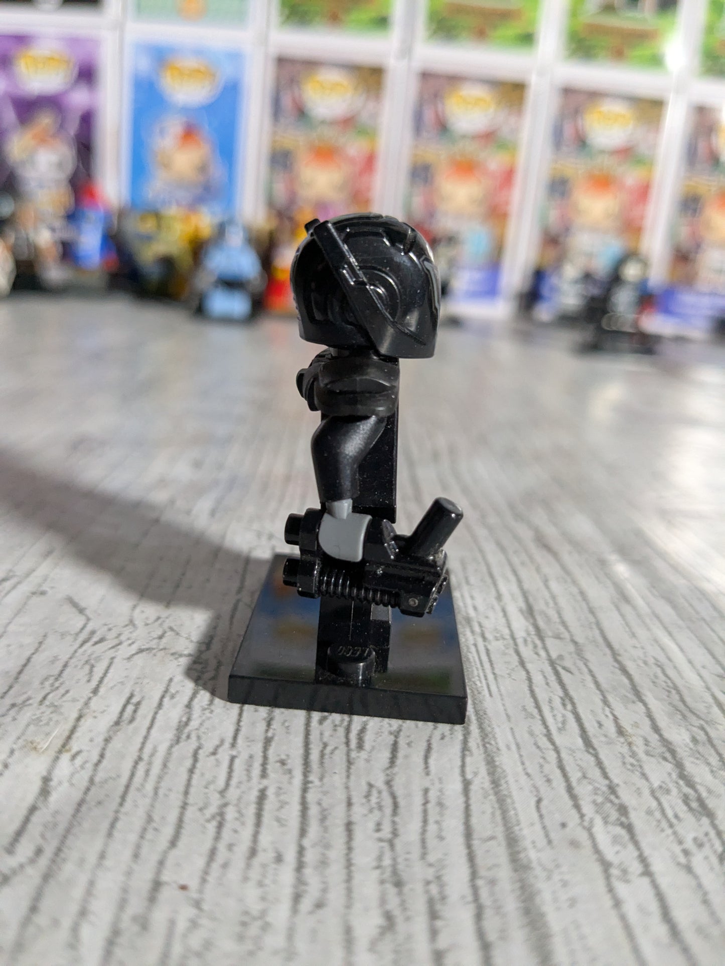 LEGO Minifigures : Galactic Bounty Hunter