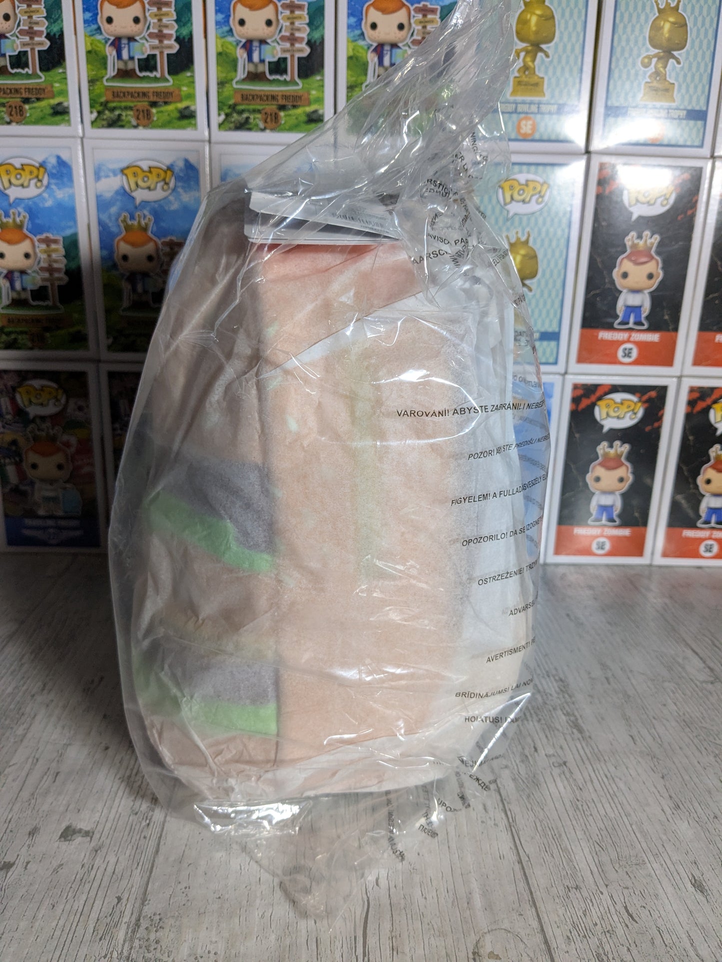 Loungefly: Zaino Big Mac Mini 🍔