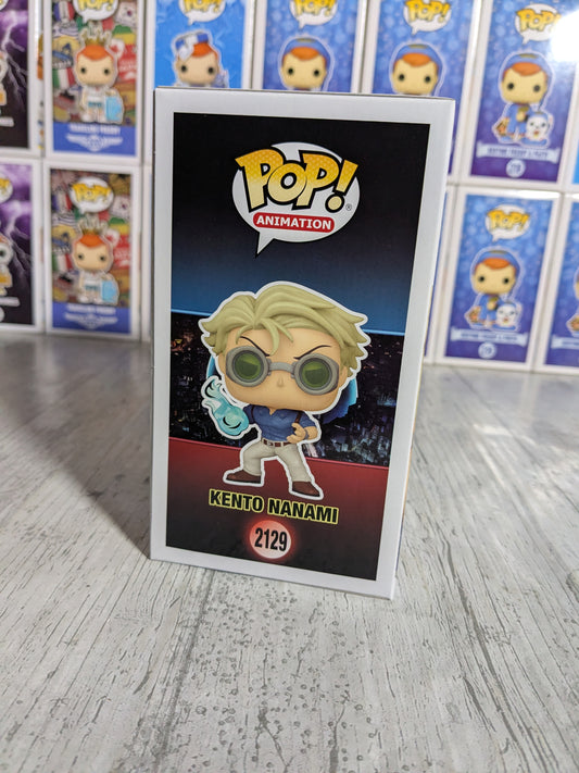 Funko pop Jujutsu Kaisen #2129 - Kento Nanami (Punch)
