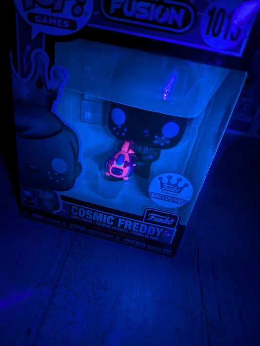 Funko pop Games Funko Fusion #1013 - Cosmic Freddy