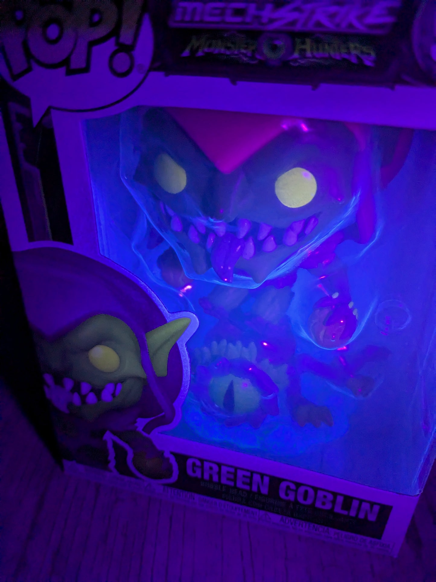 Funko Pop 991: Goblin Verde
