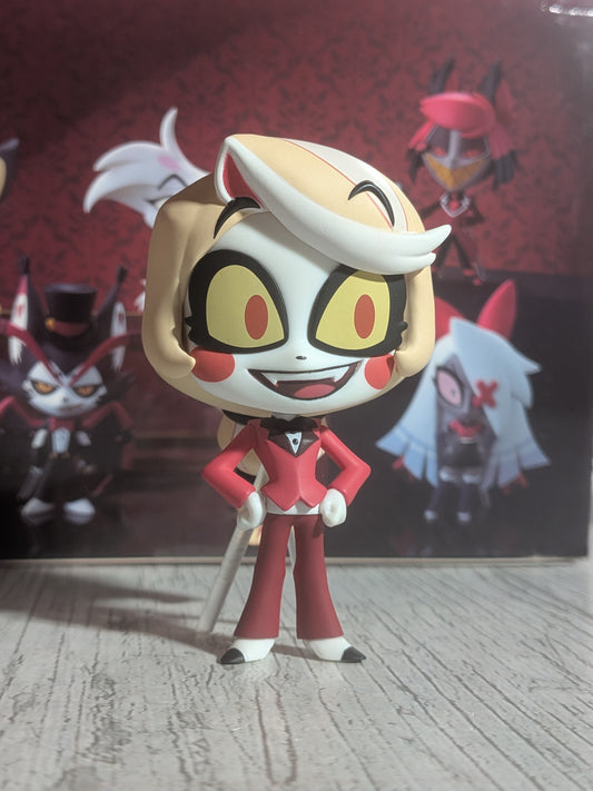 Hazbin Hotel - Mini statuetta Good Smile Company - Charlie Morningstar (~8 cm)
