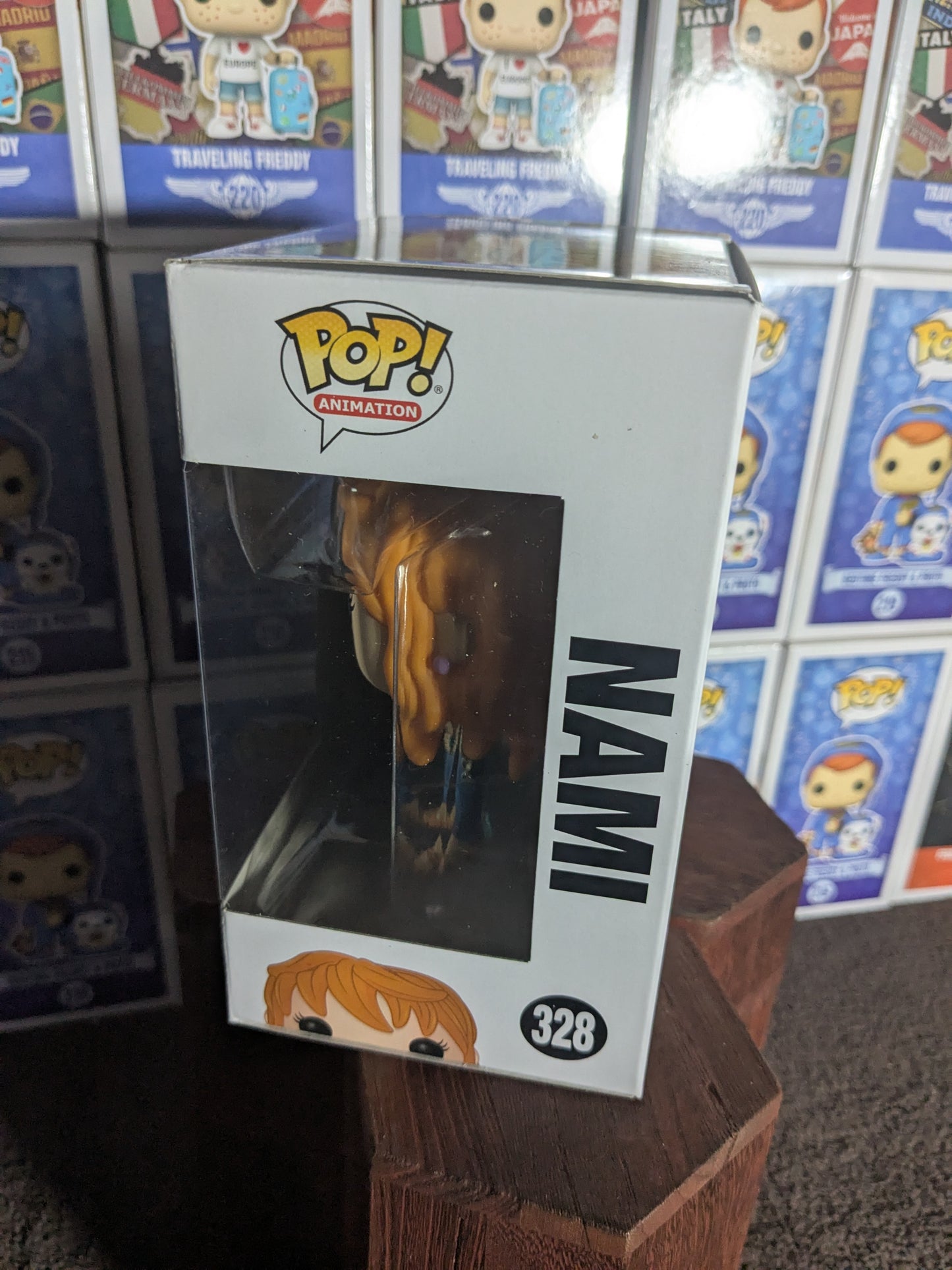 Funko Pop 328: Nami