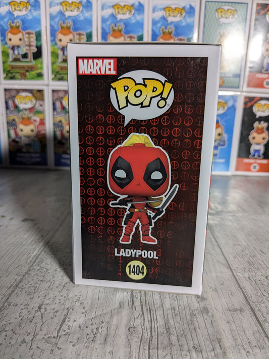 Funko pop 1404 : LadyPool