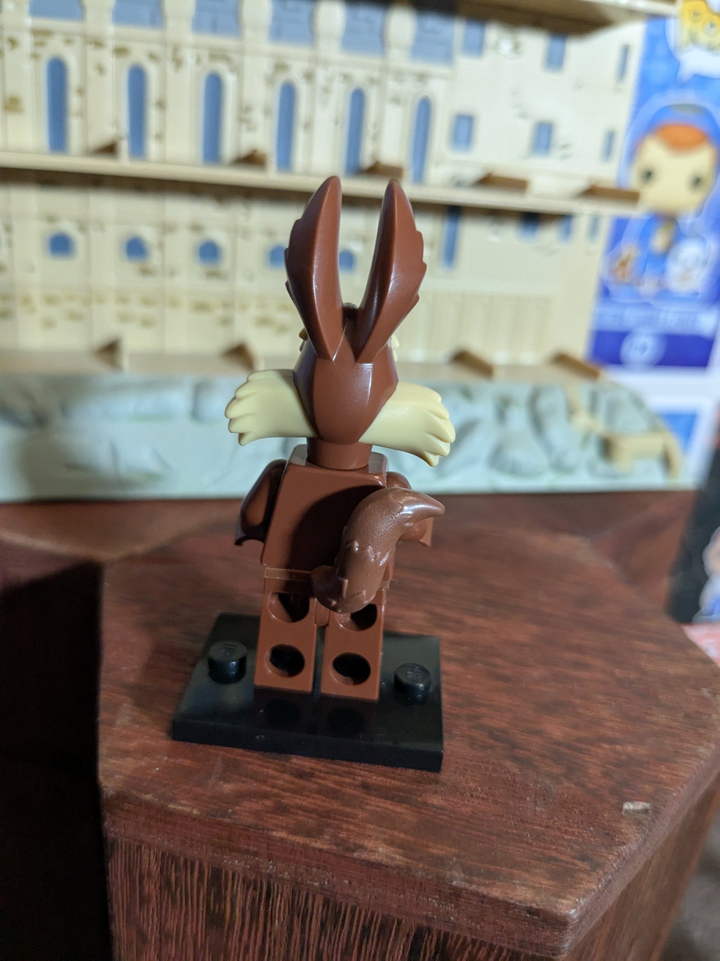 Lego Minifigures : Vil Coyote
