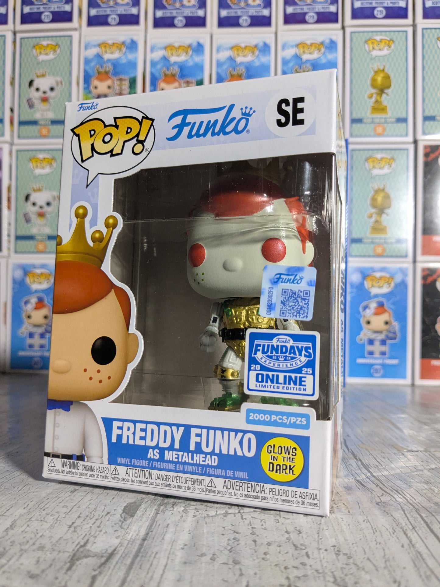 Funko's Fundays 2025 Experience