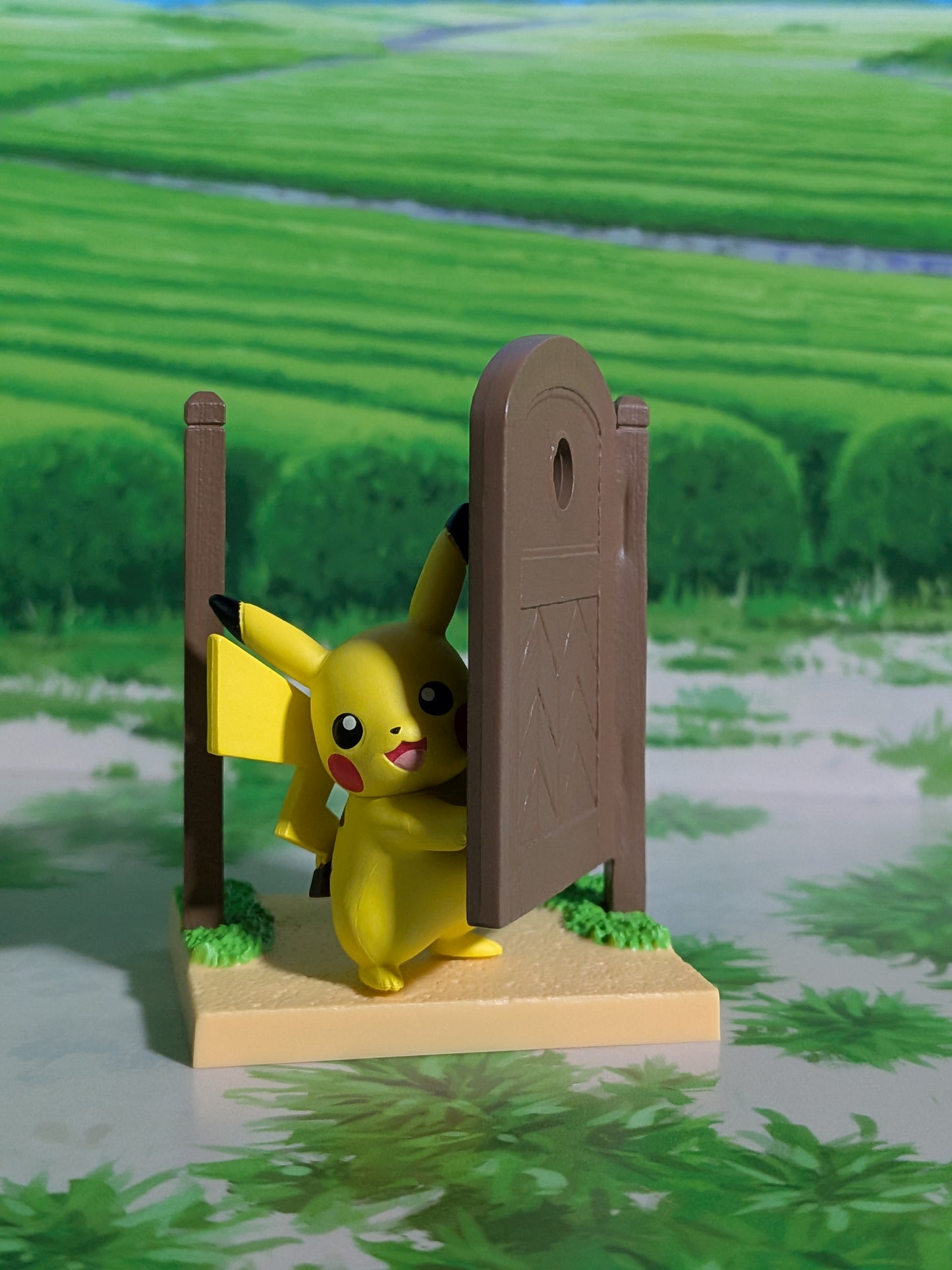 Re-Ment Pokémon - Pikachu - Welcome Home Collection