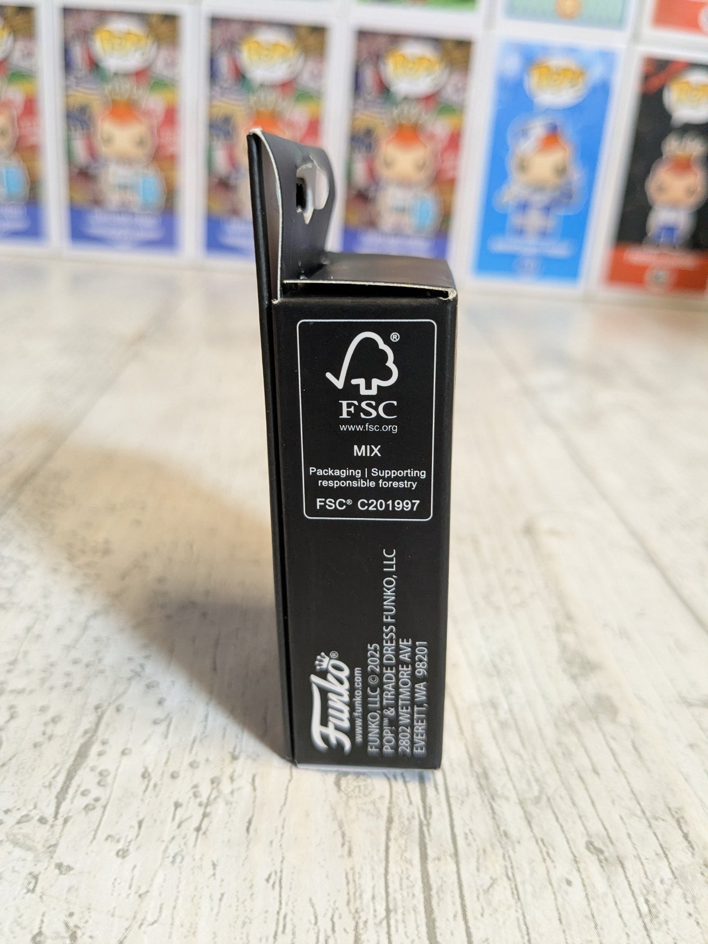 Funko Europe 5th Anniversary Mystery Pin - Palace Guard Freddy
