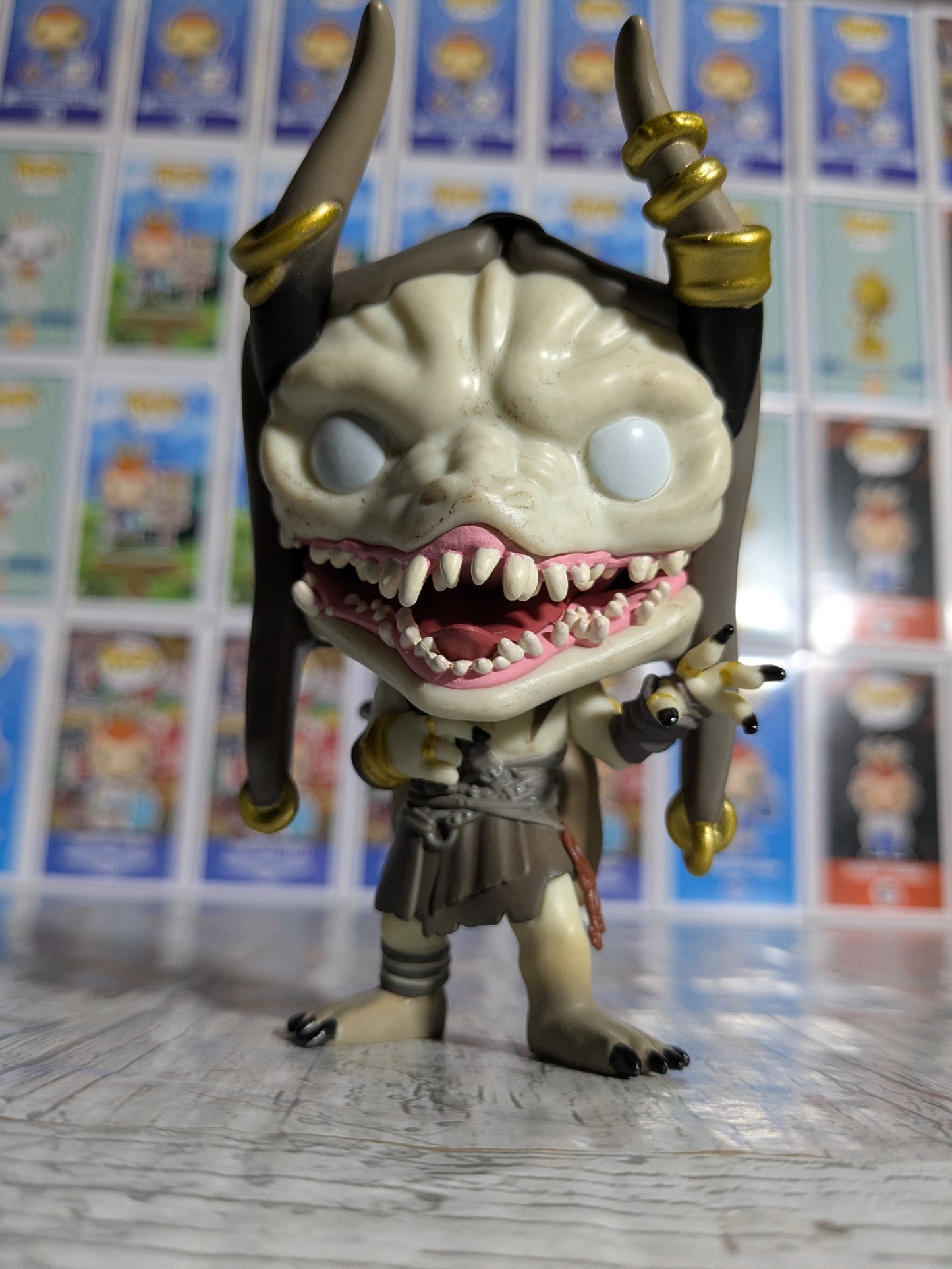 Funko pop 953 - Treasure Goblin (Opened)