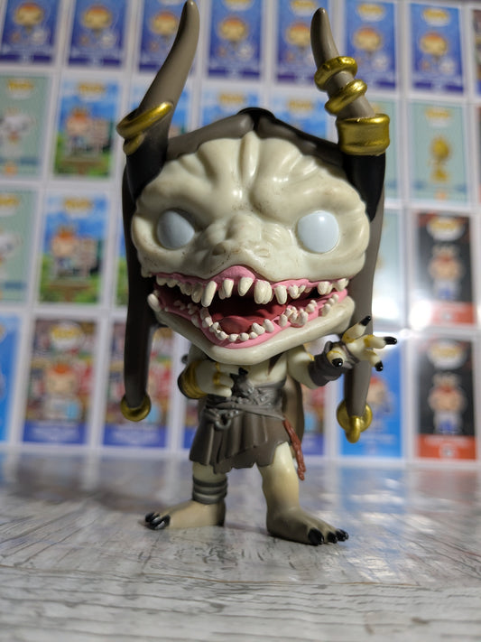 Funko pop 953 - Treasure Goblin (Opened)