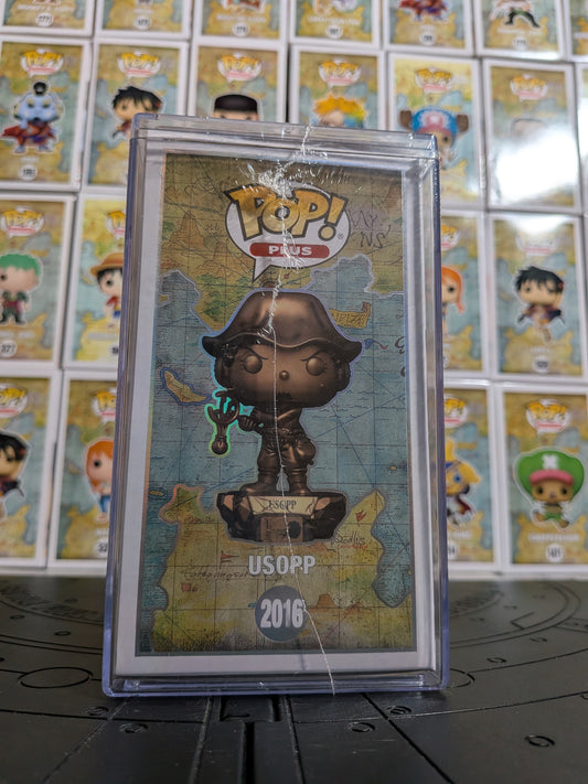 Funko Pop! Plus One Piece #2016 - Usopp (Statues - One Piece 25th Anniversary)