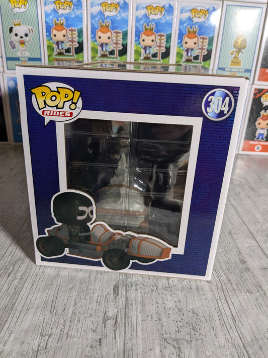 Funko pop 304 : Lone Wolf