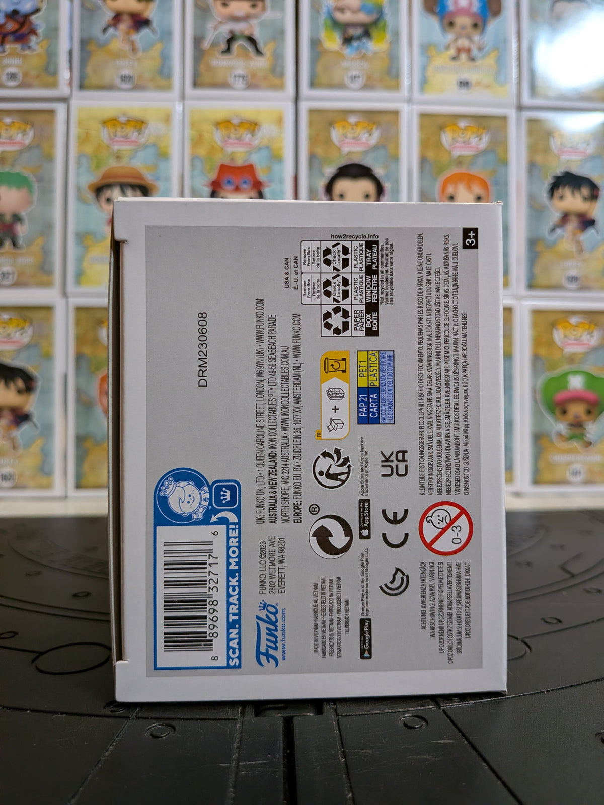Funko Pop! One Piece #401 - Usopp