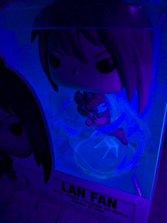 Funko pop Full Metal Alchemist #1581 - Lan Fan