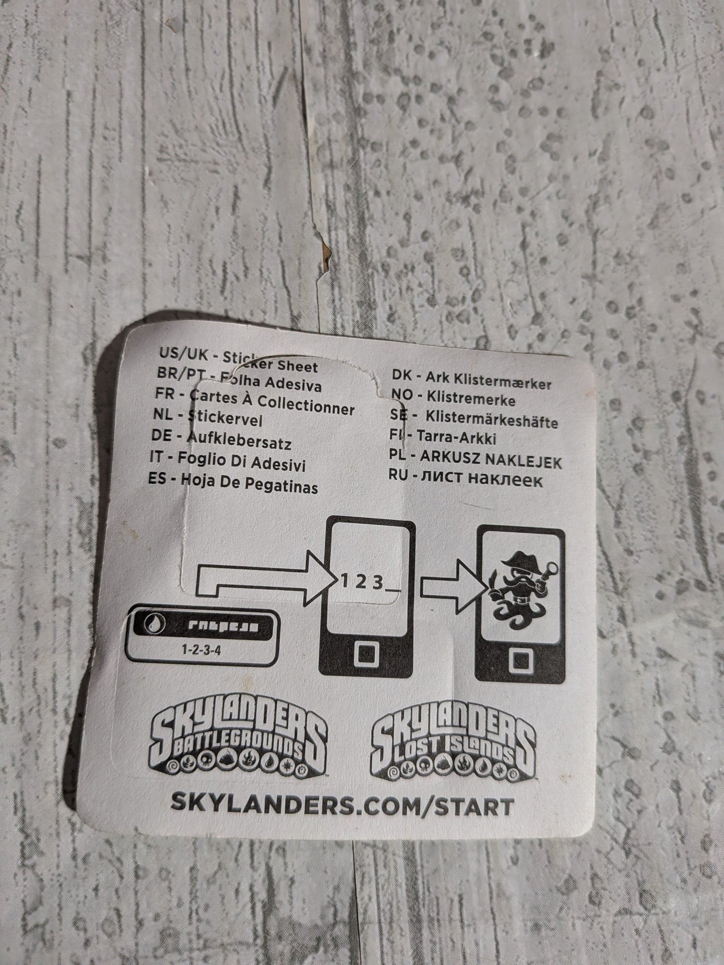 Skylanders Swap Force – Scorp