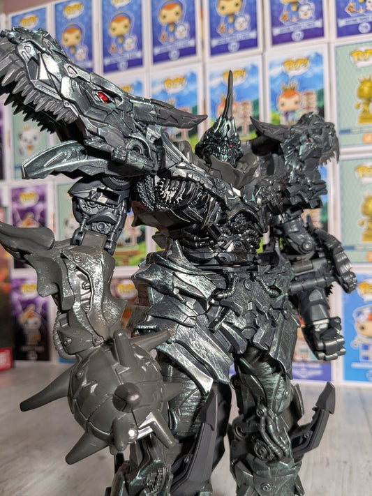 Studio Series 07 : Grimlock (Lire l'annonce)