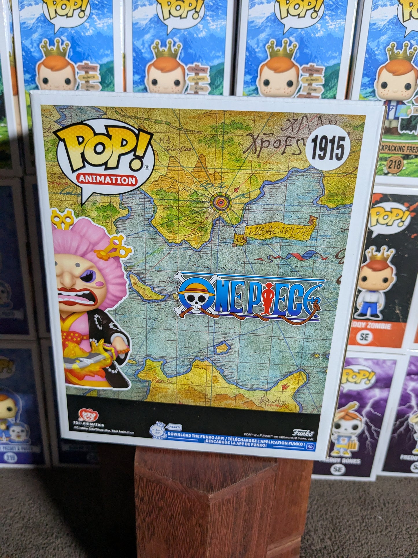 Funko pop 1915 : Big Mom