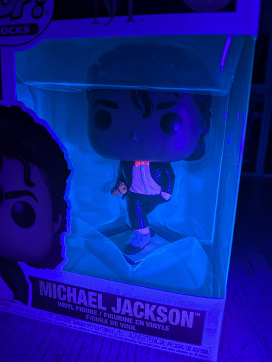 Funko pop Rocks #360 - Michael Jackson
