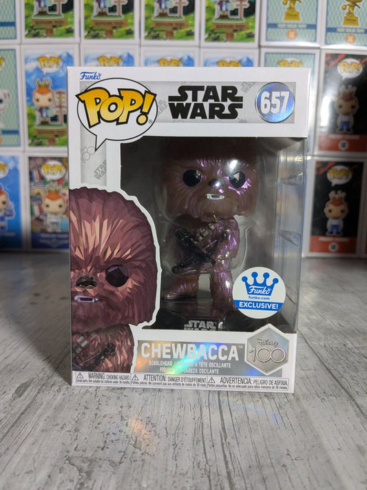 Funko pop 657 : Chewbacca