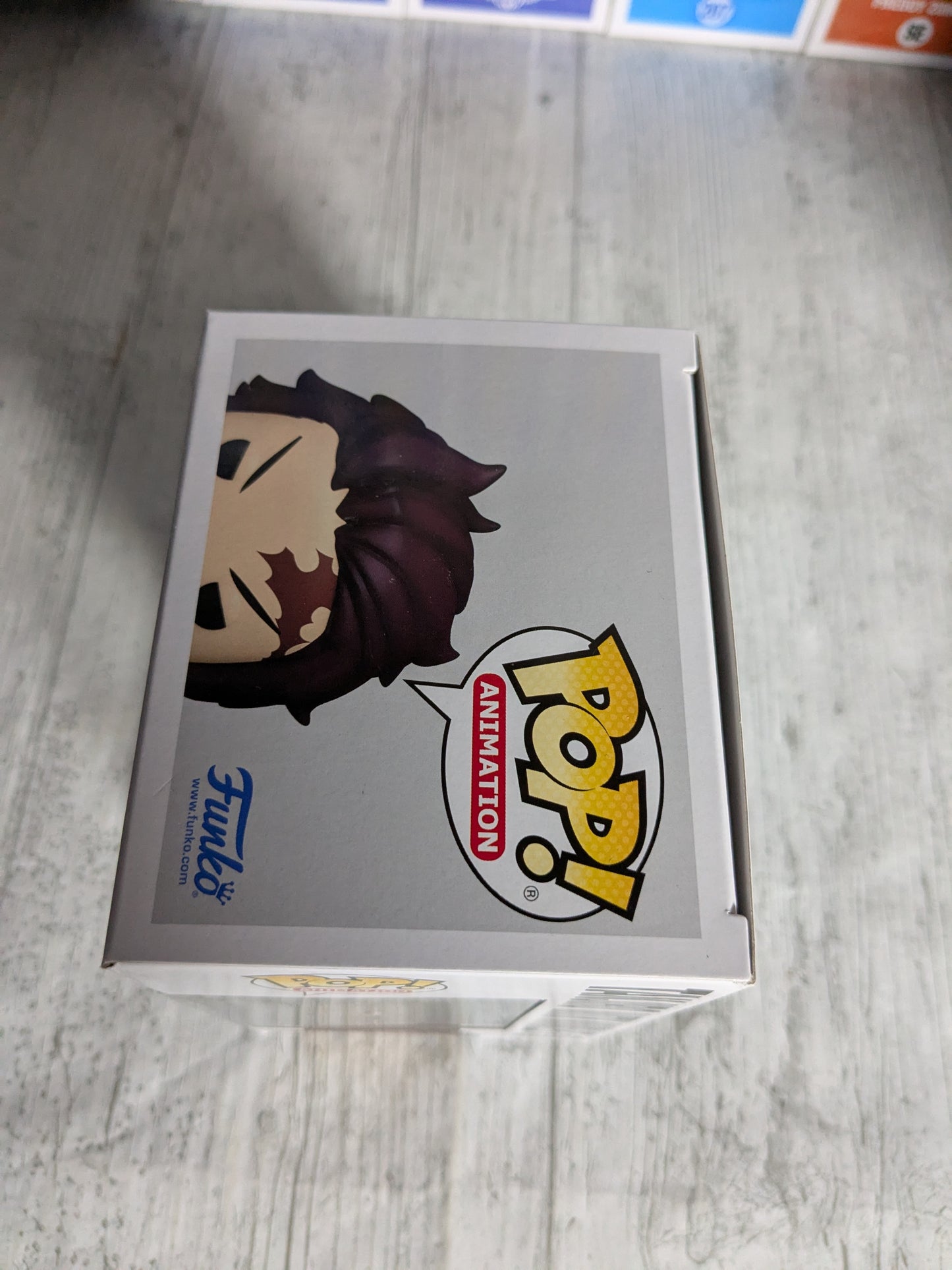 Funko pop 1304 : Tanjiro with Noodles 🍜