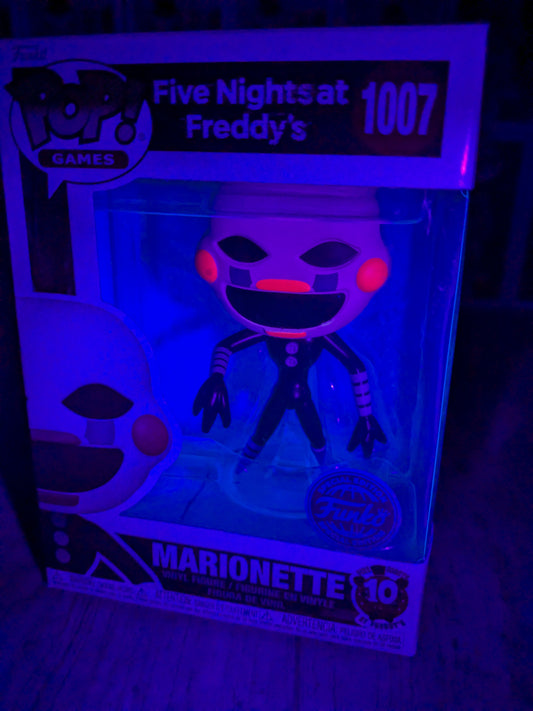 Funko pop 1007 : Marionette