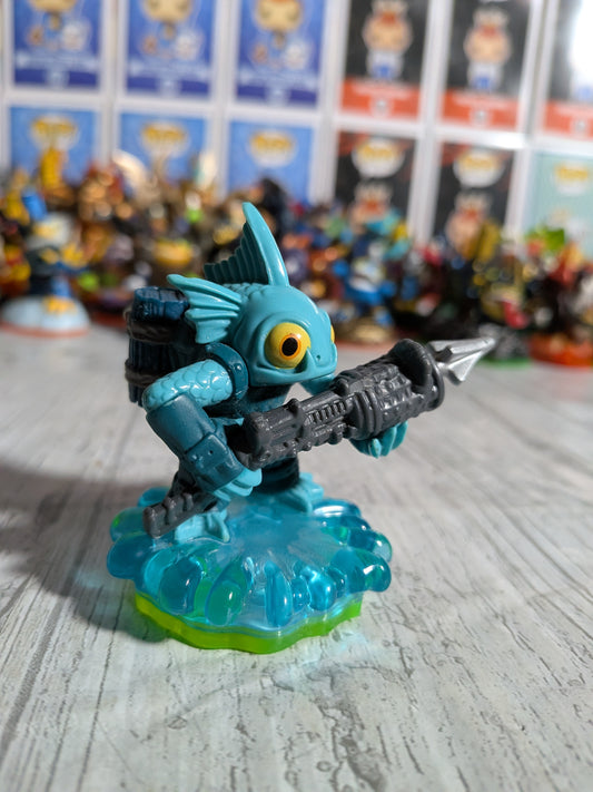 Skylanders Spyro's Adventure - Gill Grunt