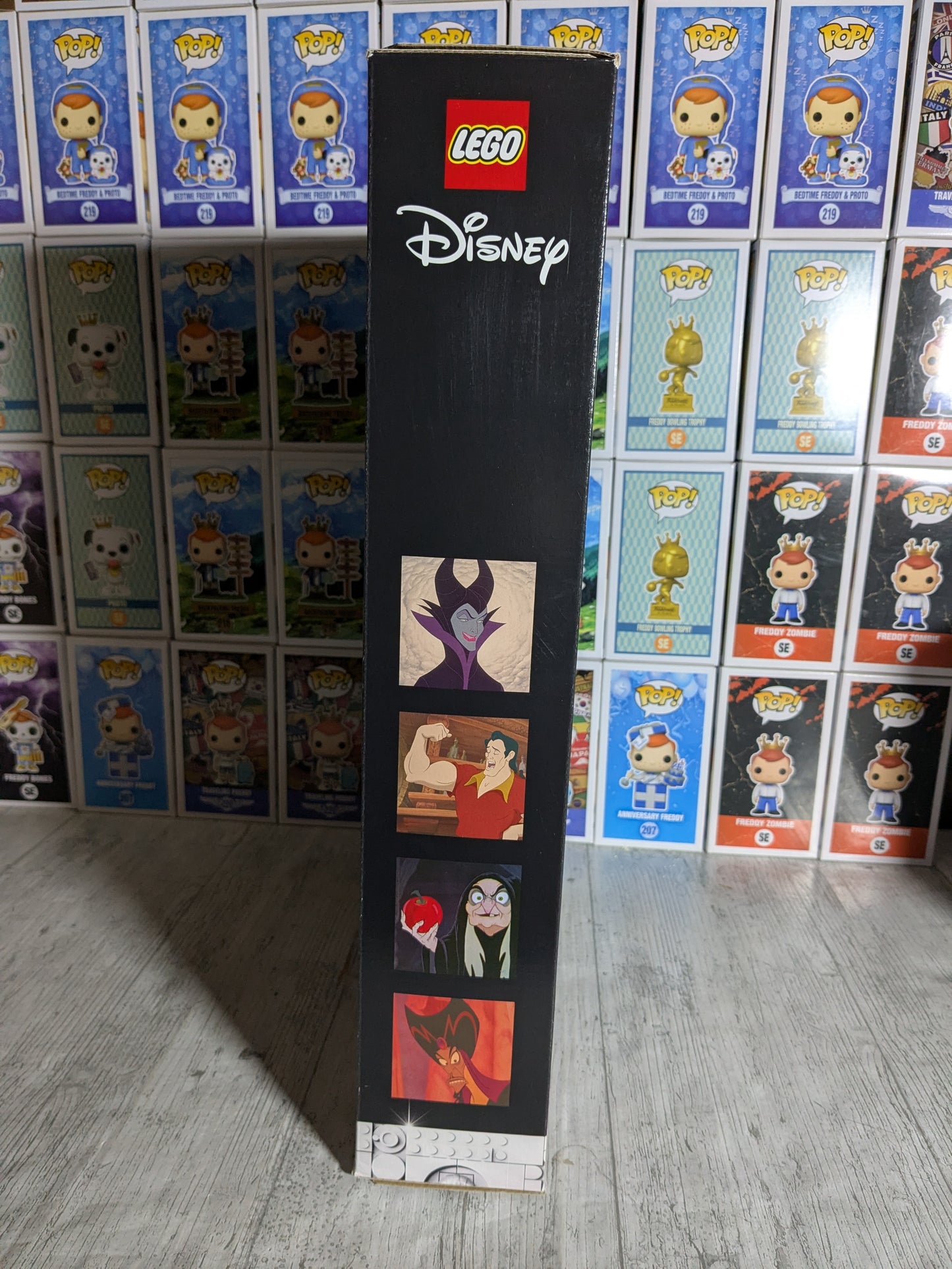 LEGO 43227 : Disney Villain Icons