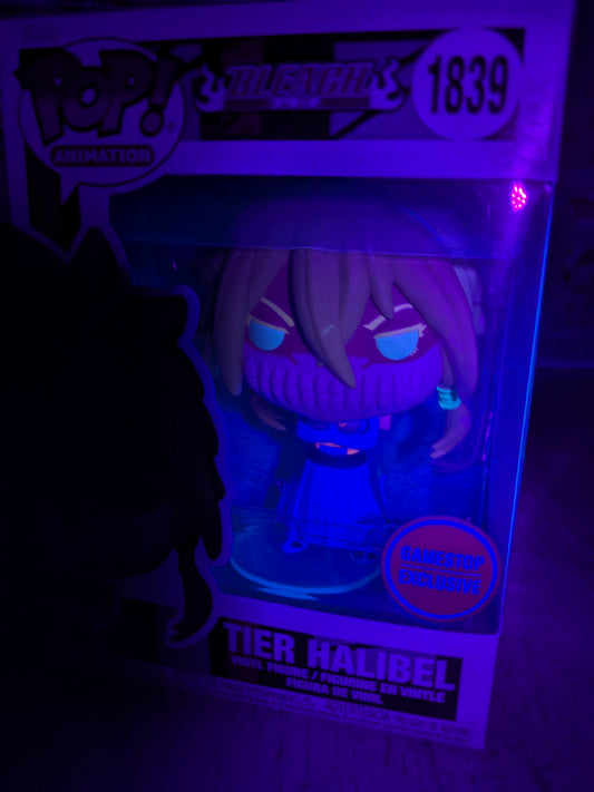 Funko pop Bleach #1839 - Tier Halibel (GE)