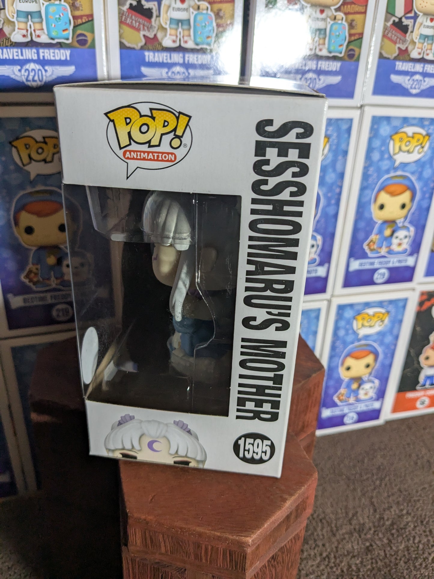 Funko pop 1595 : Sesshomaru's Mother