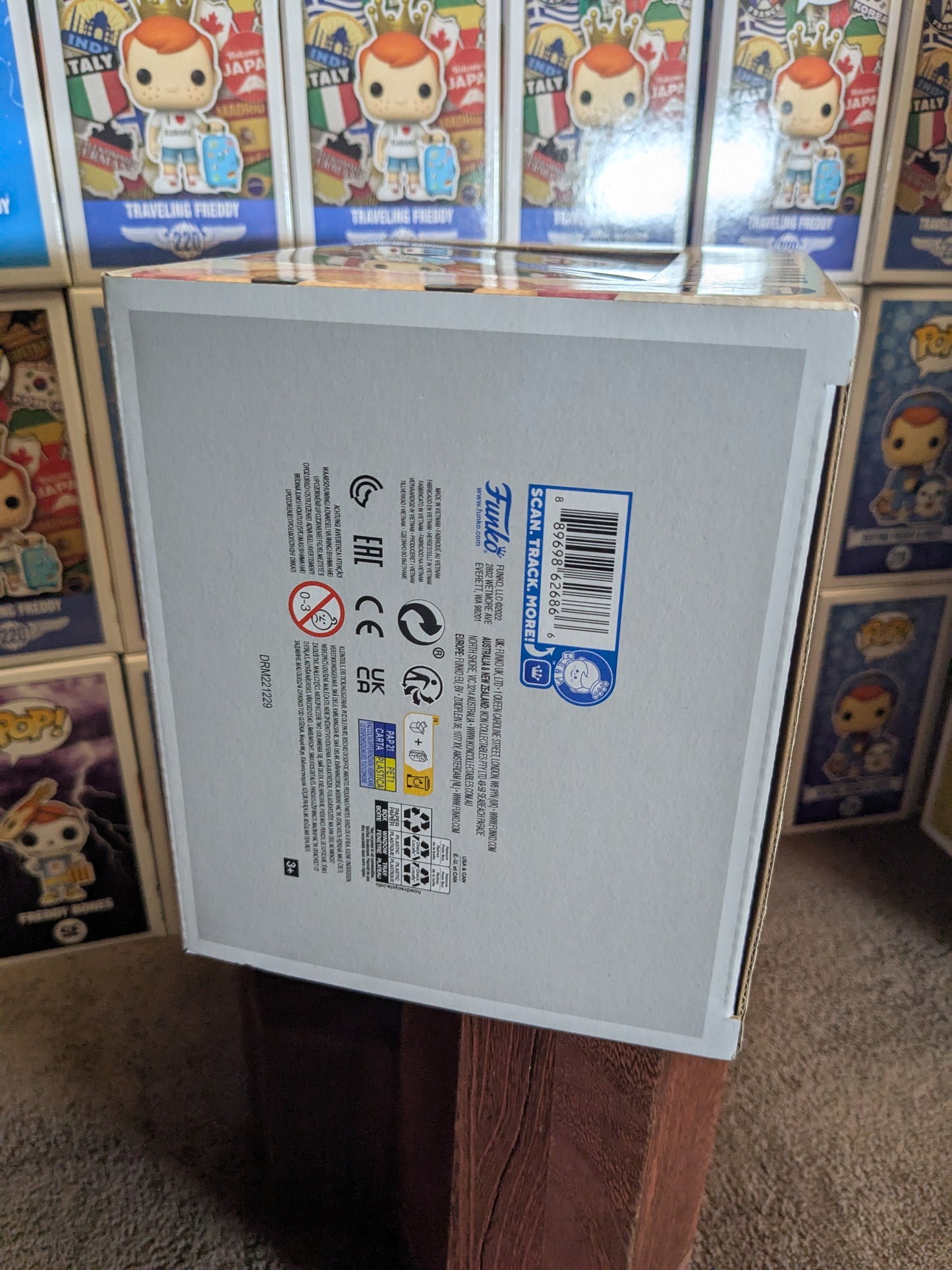 Funko pop 1271 : Child Big Mom