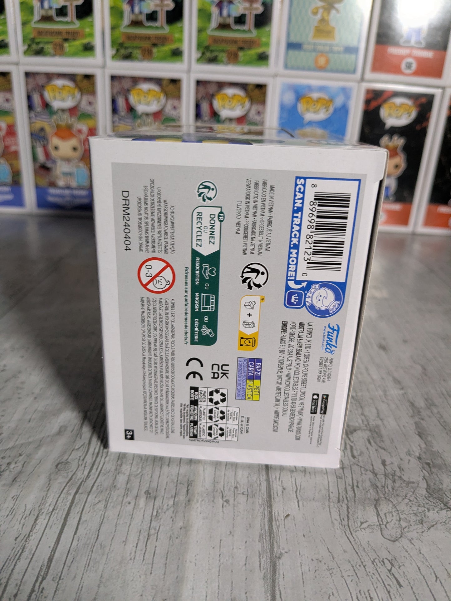 Funko pop 969 : Moonlight Freddy