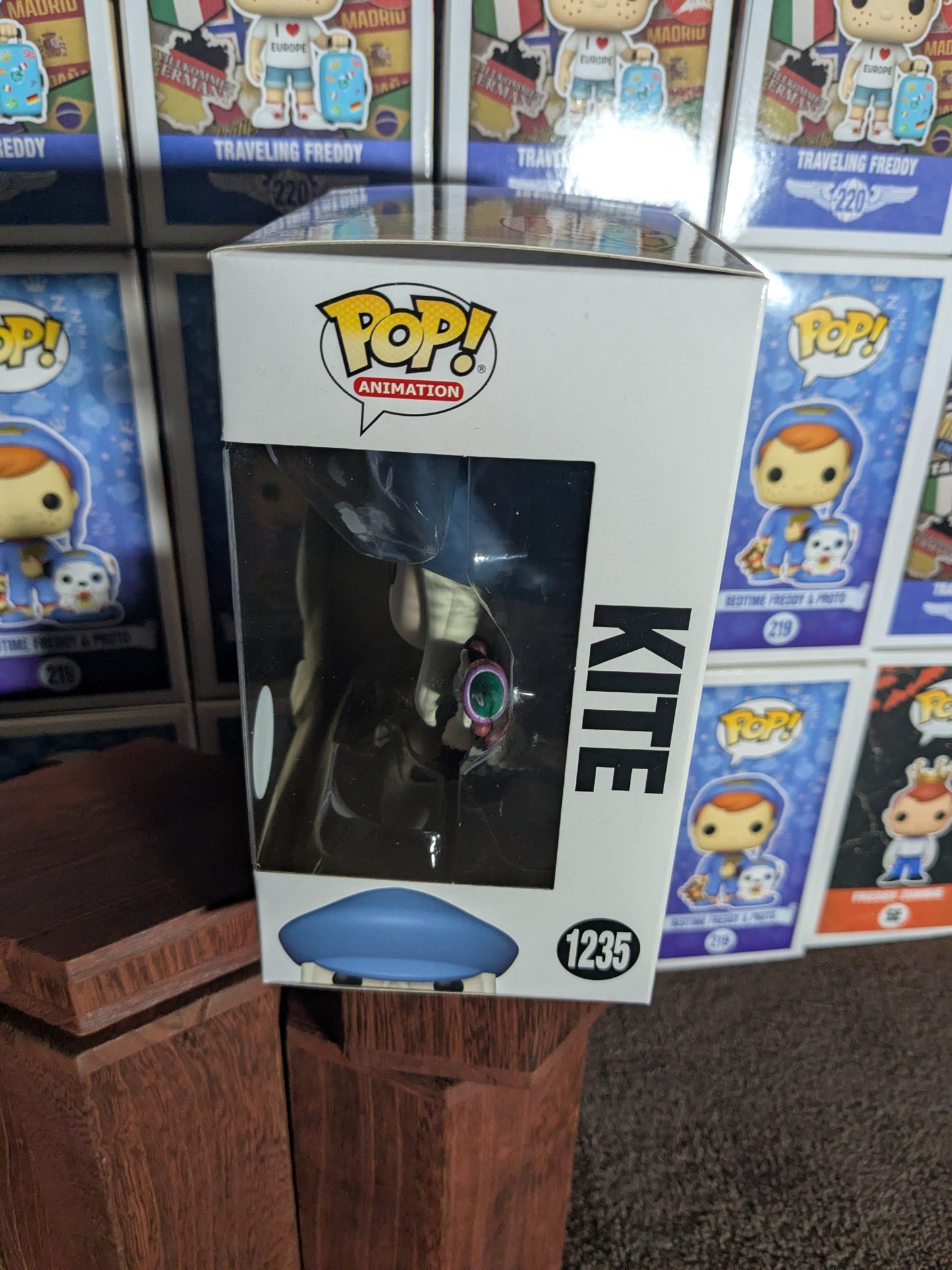 Funko Pop 1235: Drachen