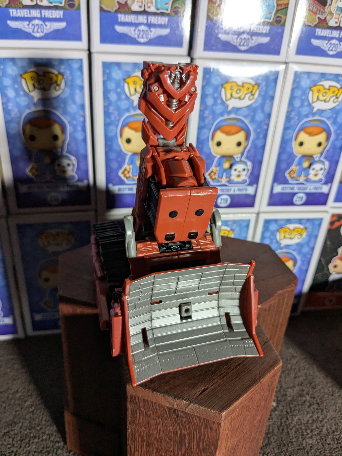 Studio Series : Devastator (Complete set of 8)