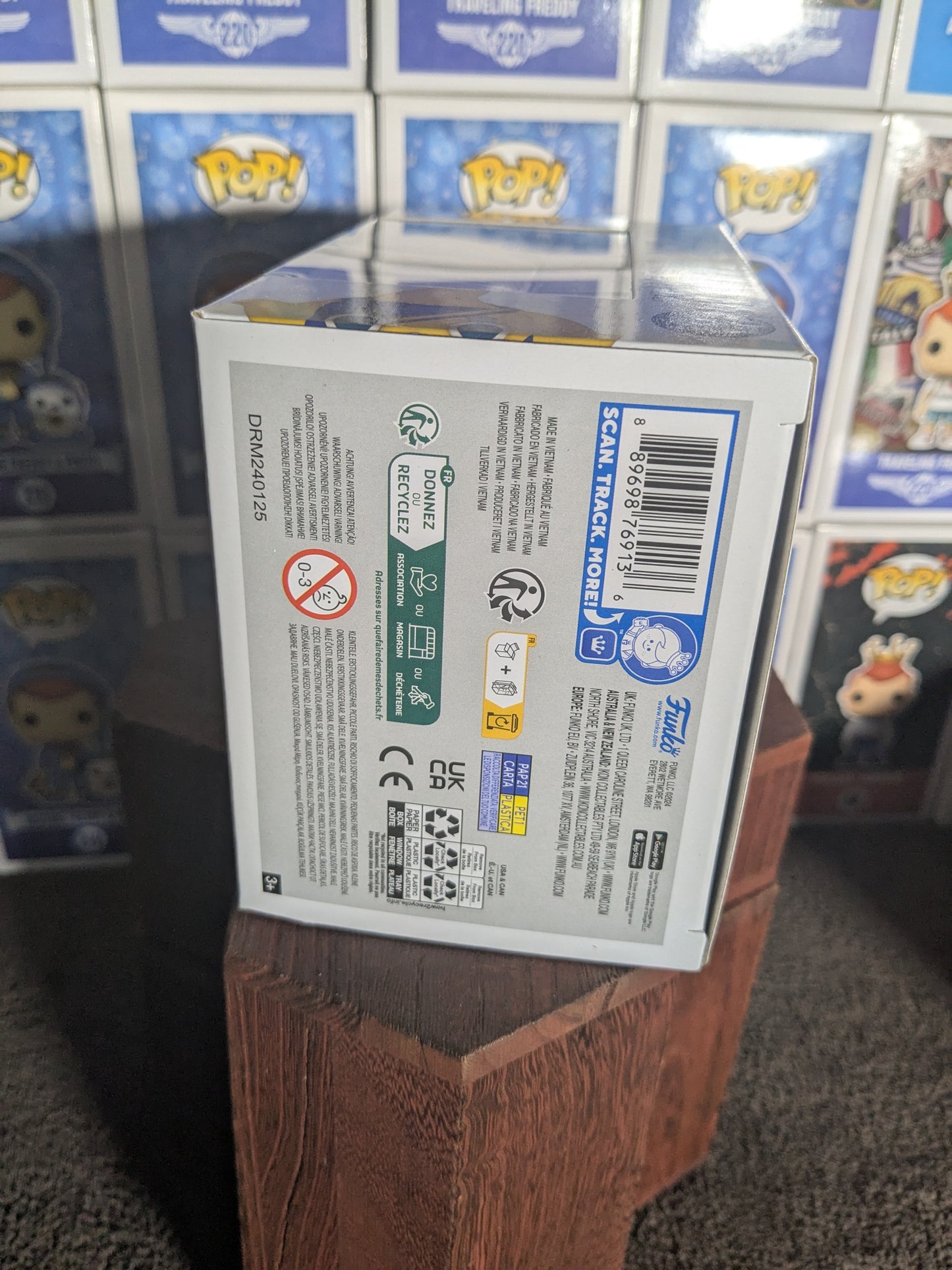 Funko pop 1514 : Sniper King