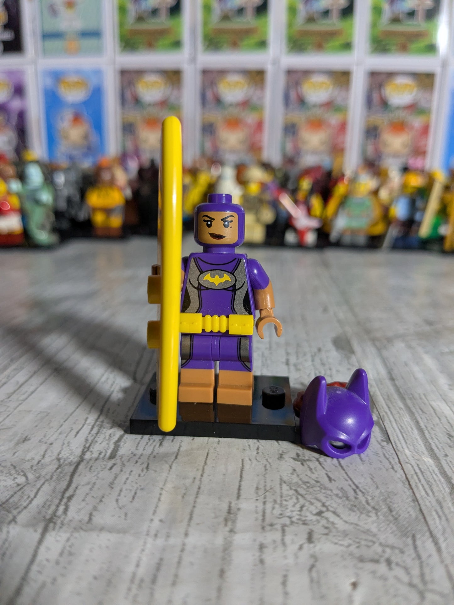 LEGO Minifigures : Vacation Batgirl