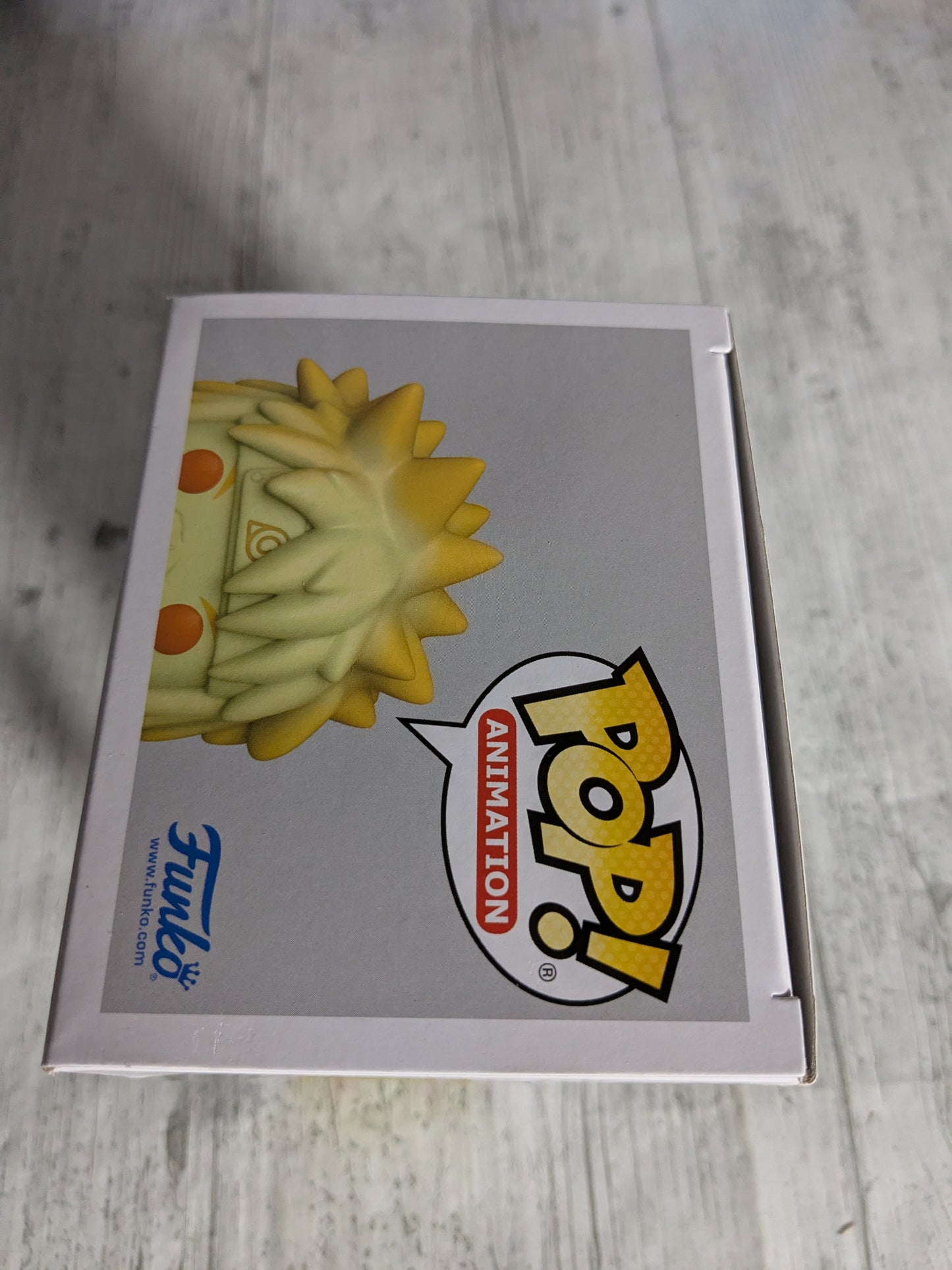 Funko pop 1413 : Minato Namikaze (Nine Tail Chakra Mode)