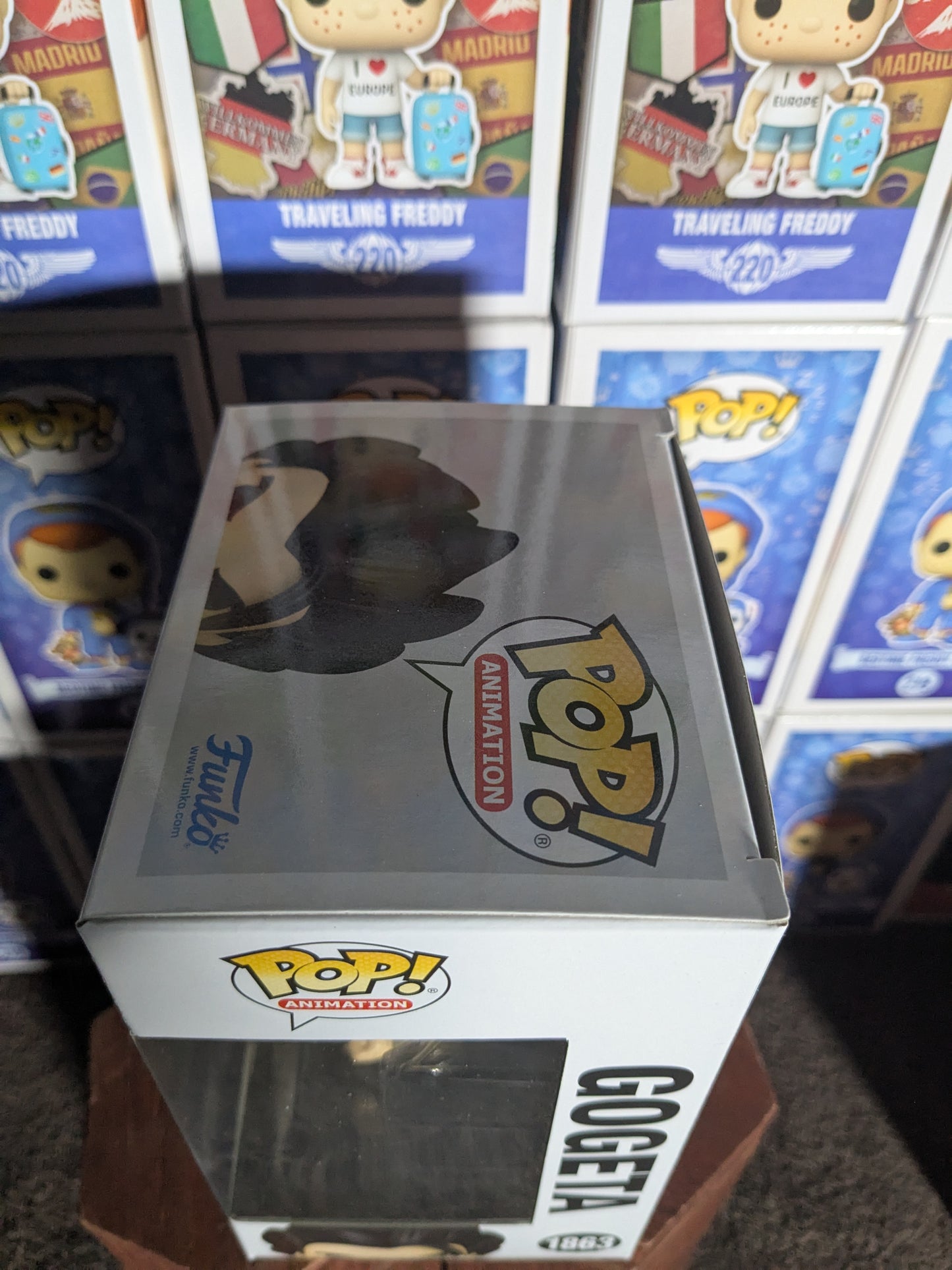 Funko pop 1863 : Gogeta