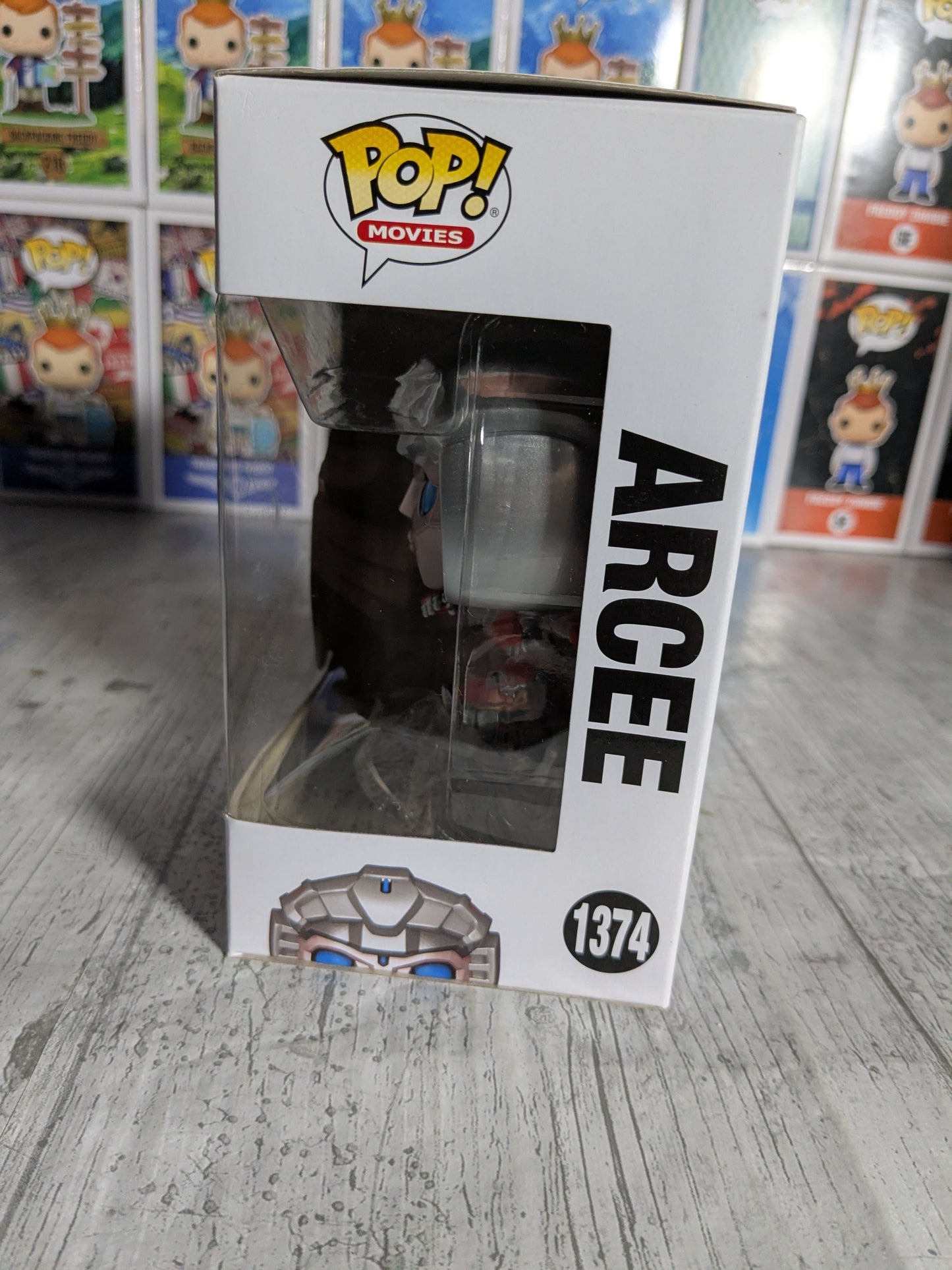 Funko pop 1374 : Arcee