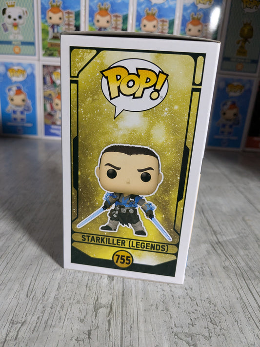 Funko pop Star Wars #755 : Starkiller (Legends)