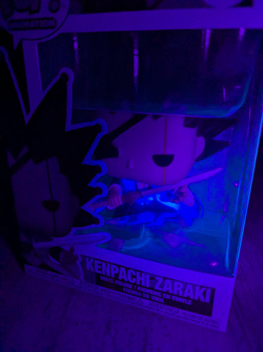 Funko pop 1699 : Kenpachi Zaraki