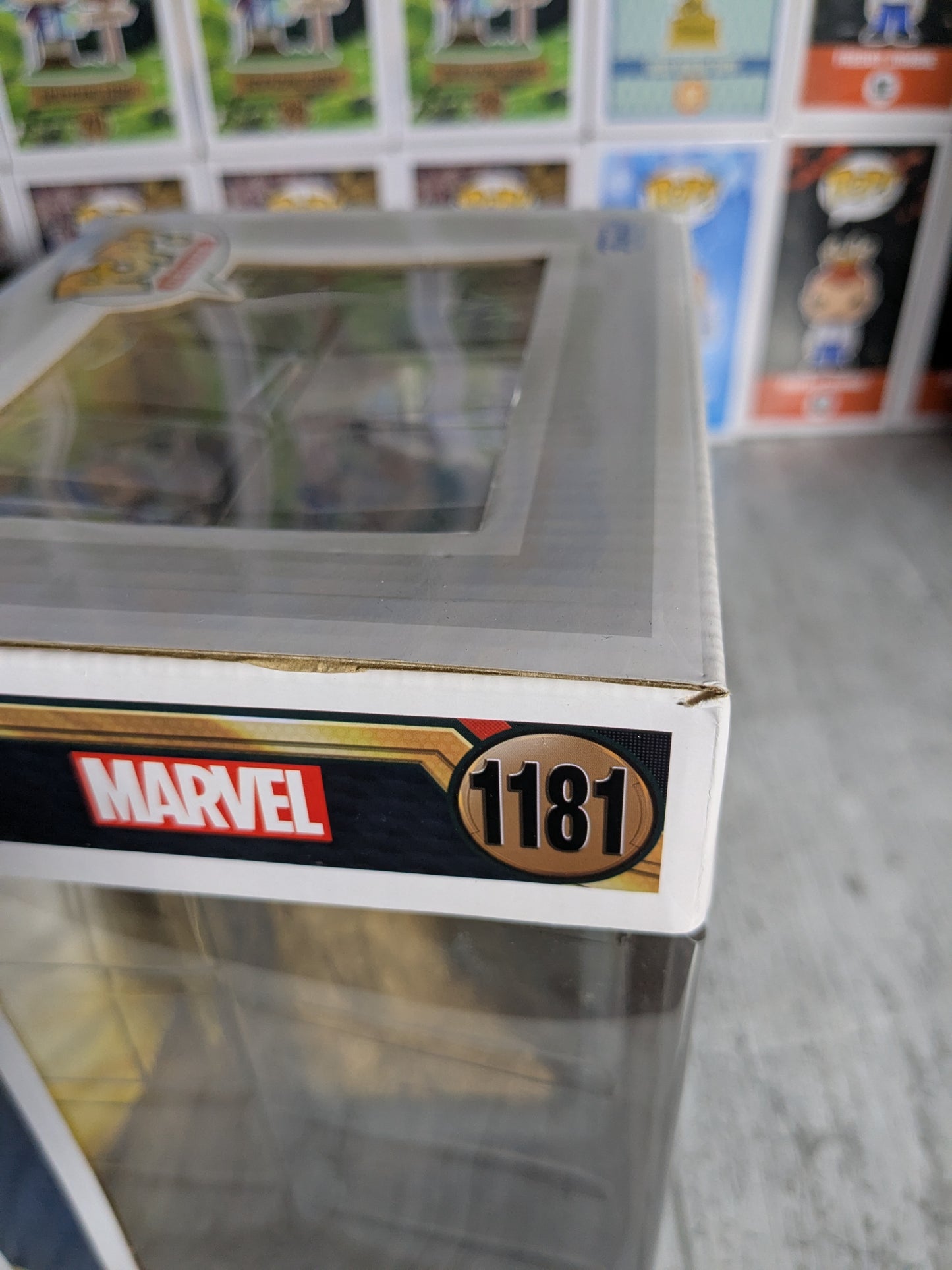 Funko pop 1181 : Sandman