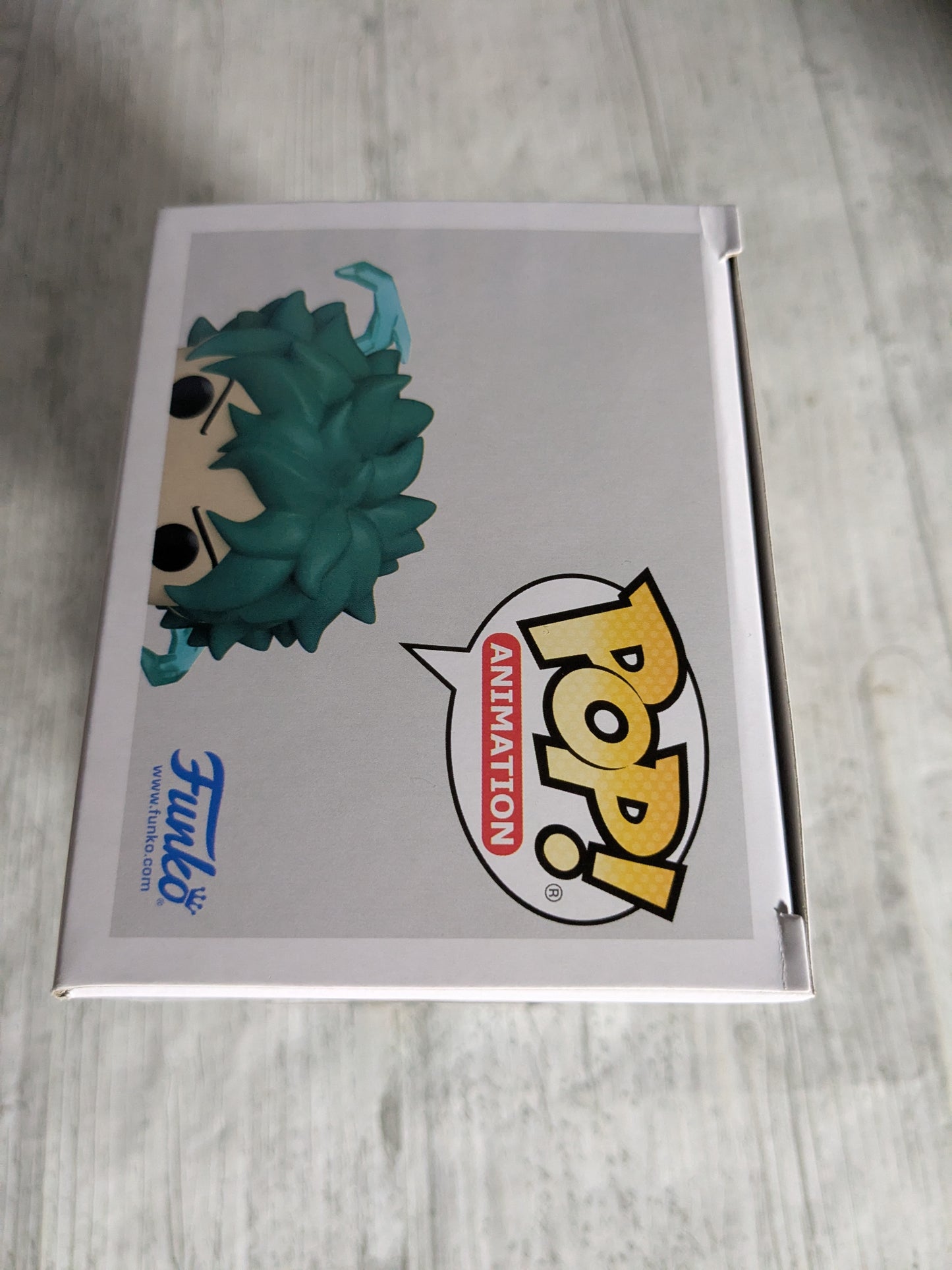Funko pop 1347 : Izuku Midoriya