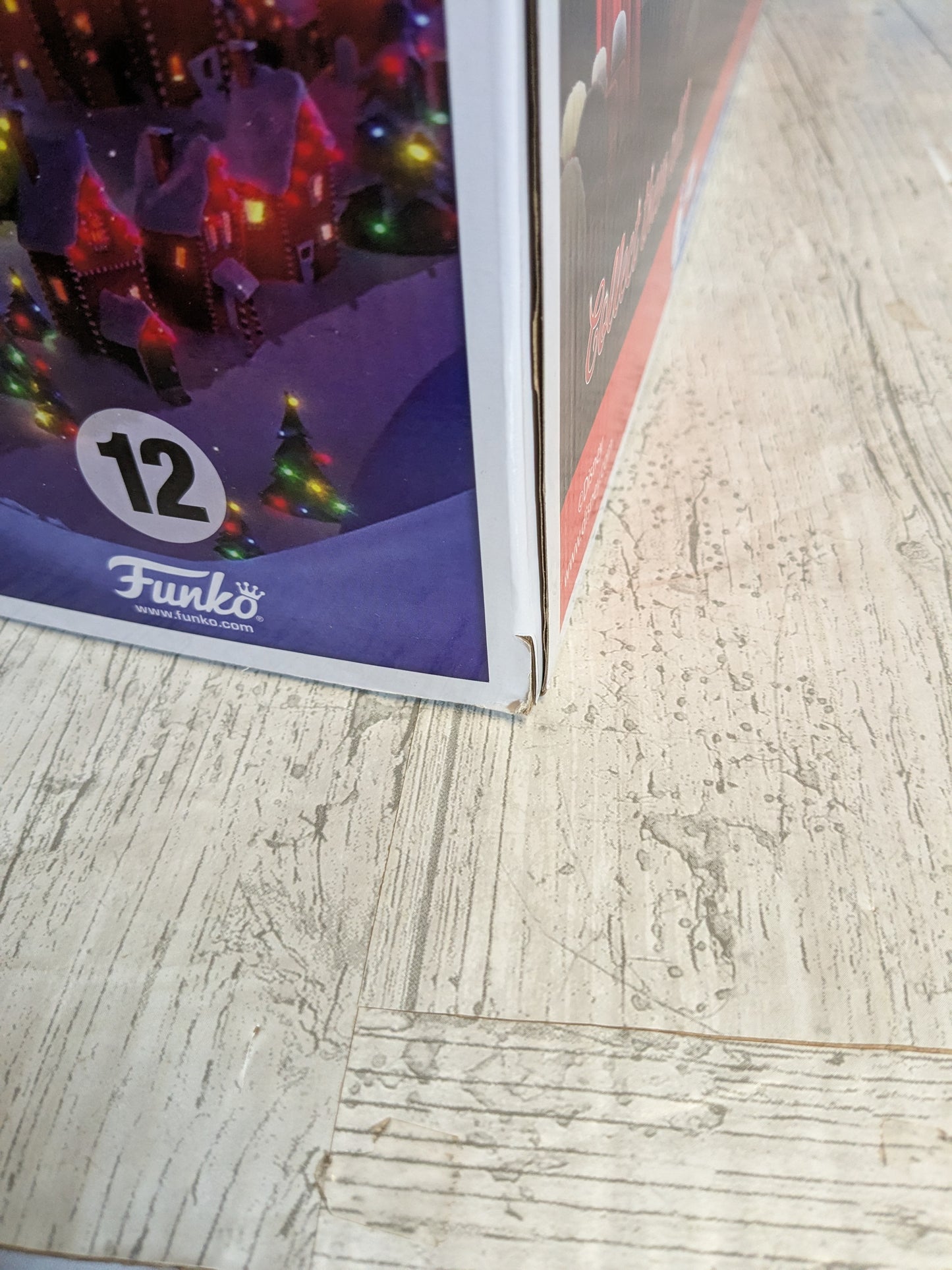 Funko pop 12 : Snowman Jack / Carolers