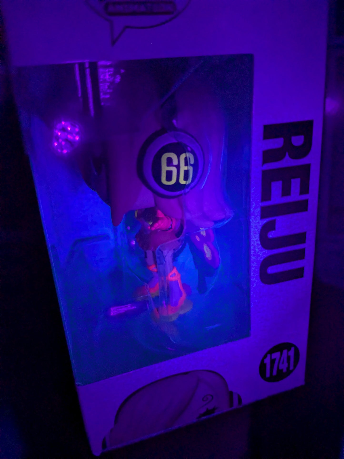 Funko pop 1741 : Vinsmoke Reiju (F2024)
