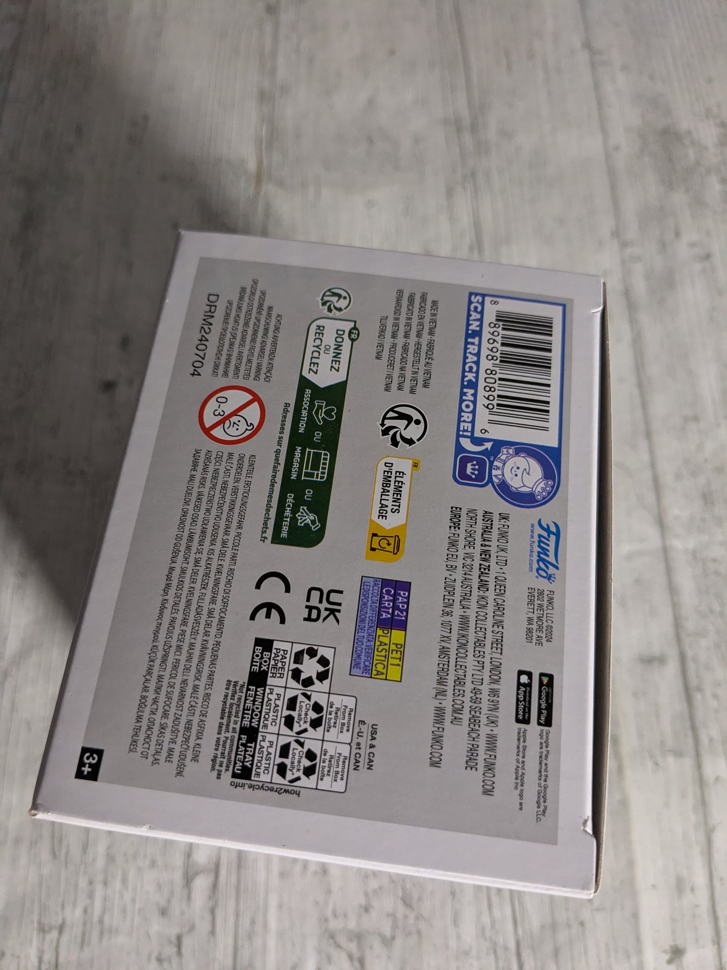 Funko Pop Gänsehaut #31 - Angriff des Mutanten