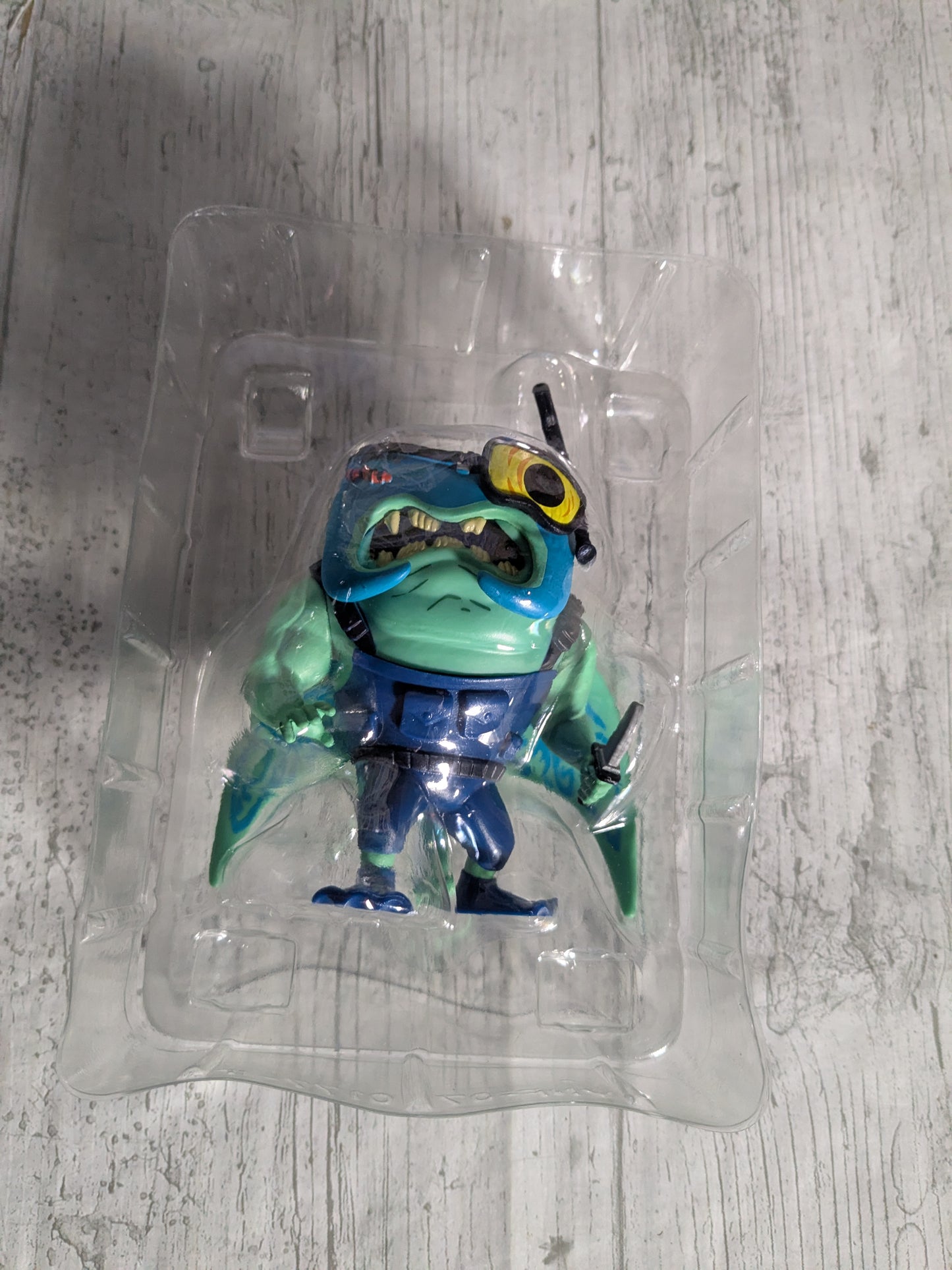 Funko pop 1390 : Ray Fillet (FC2023)