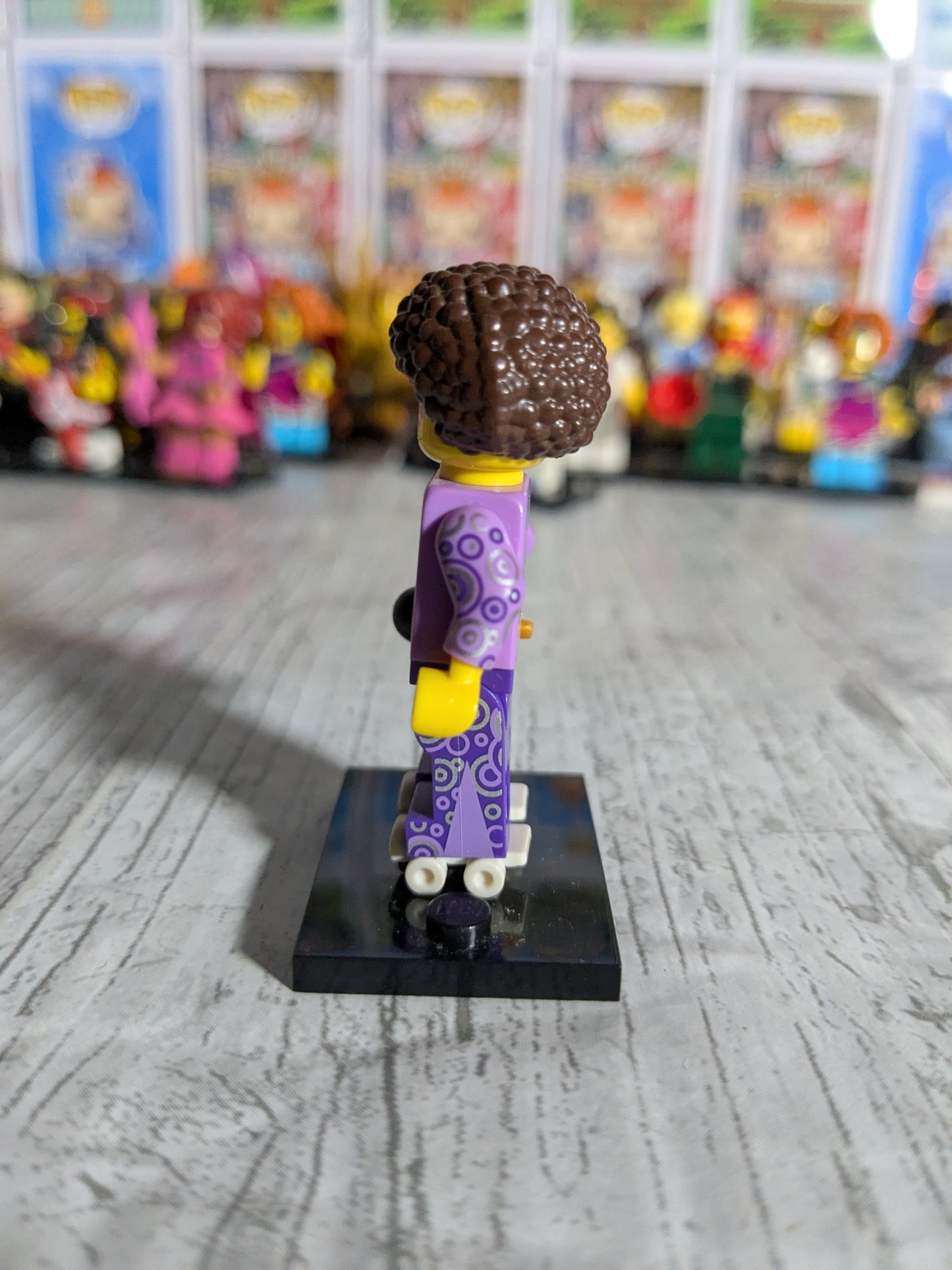 LEGO Minifigures : Disco Diva