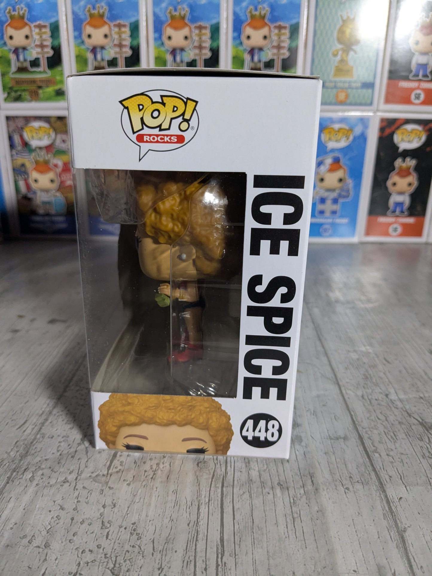 Funko pop 448 : Ice Spice